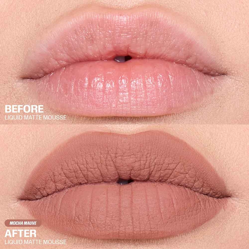 LIQUID MATTE MOUSSE (DELINEADOR DE LABIOS CREMOSO)